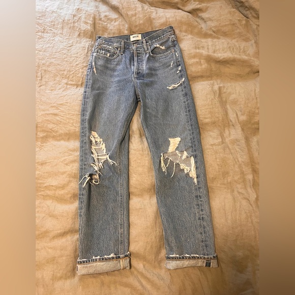 AGOLDE jeans super flattering ! - Picture 1 of 2